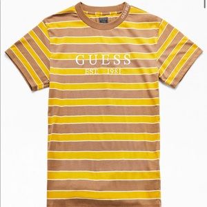 Guess Embroidered shirt